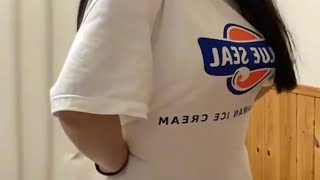 【永久保存版！？】Tシャツを引っ張るやつ0