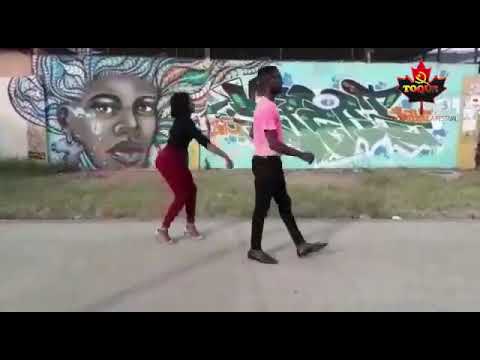 Fanio De Araujo & Cinara Xavier dancing kizomba on Ivan Alekxei's song Alucinacao