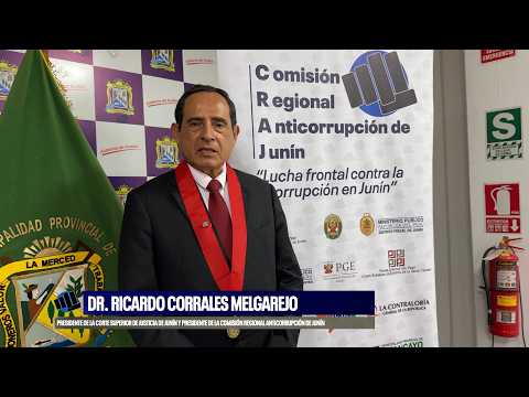 II Taller Descentralizado Anticorrupción en Chanchamayo