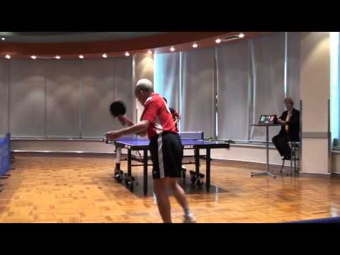 Mounties Invitational 2013: J S Shim vs In Van Le