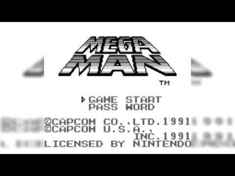 The Best of Retro VGM #344 - Mega Man: Dr. Wily's Revenge (Game Boy) - Ending