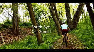 Some new trail in South Syc.