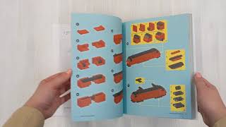 Видео о книге Крошечные чудеса LEGO. Построй 40 удивительно реалистичных мини-моделей