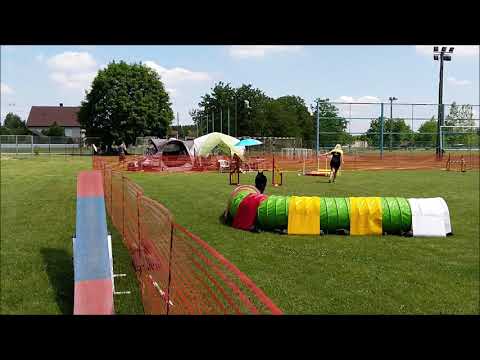 A-TEAM AGILITY KUPA 2021.06.26 - Legendary of Jet Black Mithos 3. hely összetett