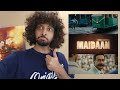Maidaan | Powli Padam | My Opinion | Malayalam