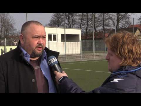 11.3.2017  J. Domažlice B - Start VD Luby   rozhovor