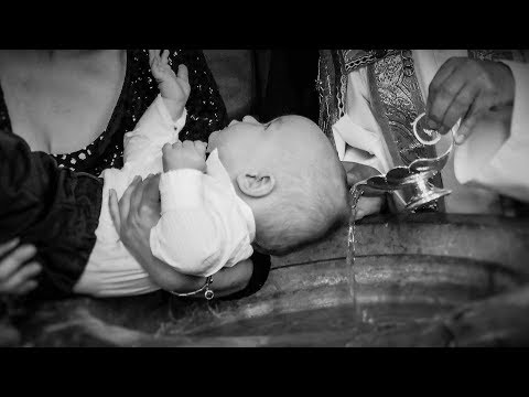 Wer kann taufen und warum ist die Taufe wichtig?