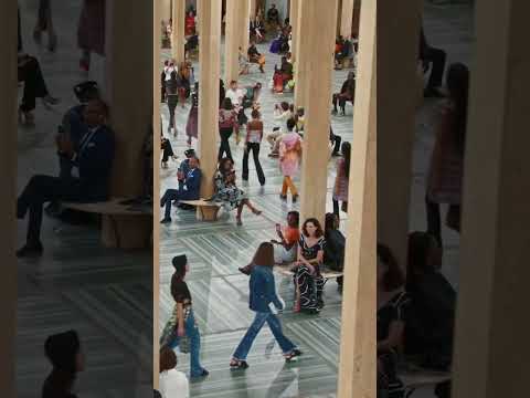 The Finale of the 2022/23 Métiers d'art CHANEL – Dakar Show — CHANEL Shows