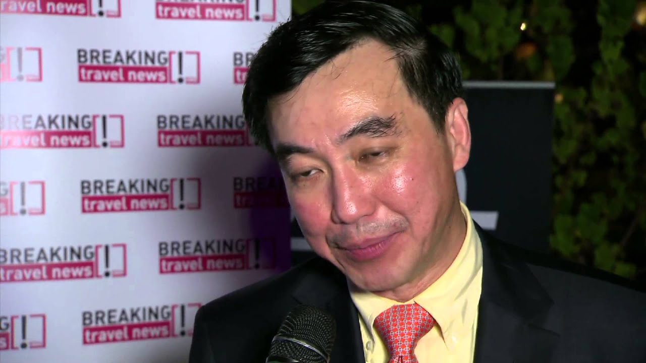 Khoo Peck Khoon, General Manager, Keppel Land Hospitality Management