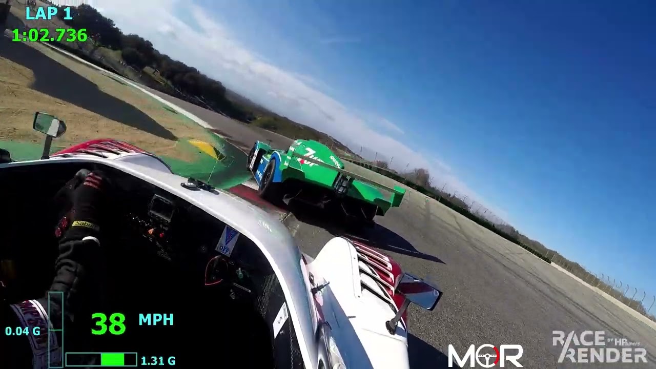 Sustainable Motorsport Roundup for October 1, 2022 4 Sustainable Motorsport Roundup for October 1, 2022