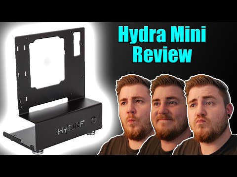 Hydra Mini Case Review - Mal was anderes!