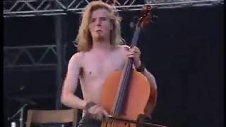 Apocalyptica - Enter Sandman (live in Rock Am Ring 2003)