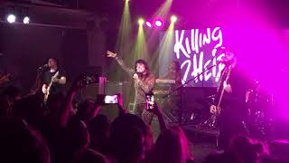 KILLING HEIDI - WEIR - VILLAGE GREEN HOTEL - 2017