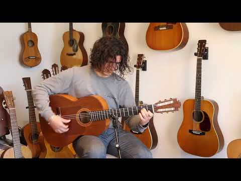 Juan Antonio Sabate Flamenco - fantastic guitar from Barcelona, with a lot of power +  great sound
