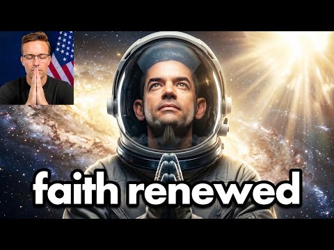NASA Chief Reveals Belief in God After Traveling Space: ‘His Kingdom…’