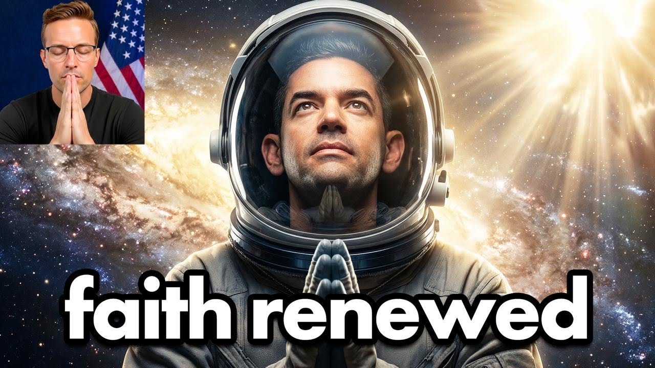 NASA Chief Reveals Belief in God After Traveling Space: ‘His Kingdom…’