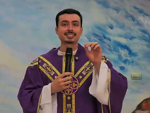 5°DOMINGO DA QUARESMA/HOMILIA COMPLETA