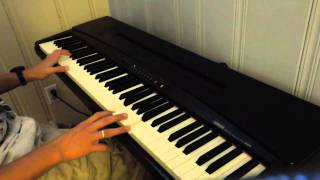 Minecraft - "Excuse" by C418 - Piano Cover (Soundtrack Extra)