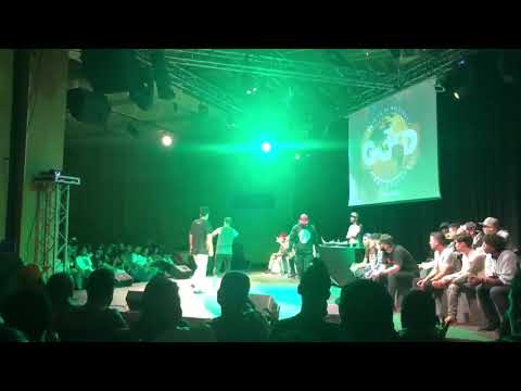 Primera Semifinal 🔥🇻🇪! ¿Quién pasa 🤔?  Gaviria 🆚 Ramthewan  #BDMGoldVenezuela 🏆