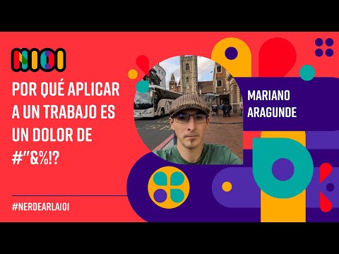 Por qué aplicar a un trabajo es un dolor de #"&%!?