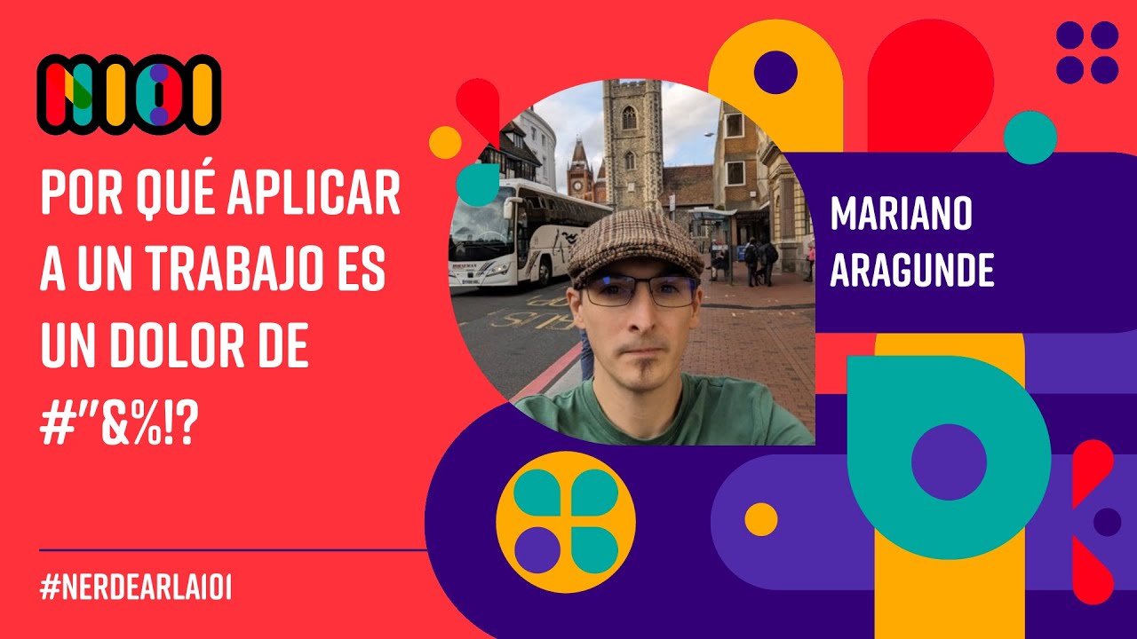 Por qué aplicar a un trabajo es un dolor de #"&%!?