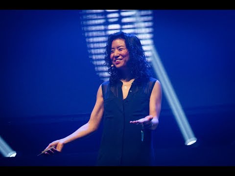 Tricia Wang at TNW Conference 2019