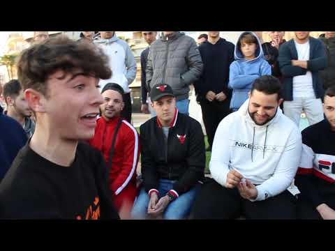 Martin VS Migu VS Mc Crack  - 8os - Regional Torrevieja
