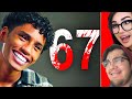 Watching Scary Videos With SSSniperwolf