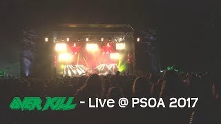 Overkill - I Hate (LIVE @ PartySan Metal Open Air 2017)
