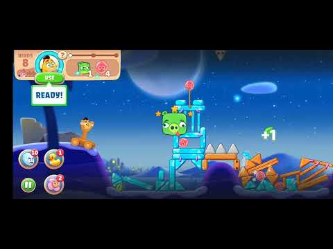 Angry Birds Journey Level 535