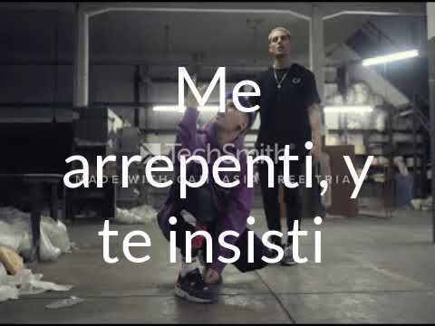 klave x coscu (lyric video)