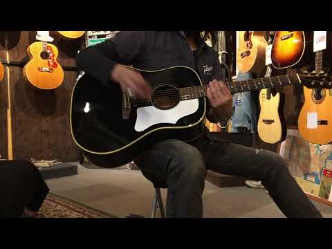 K.Yairi 【USED】JY-45 BBK【横浜大楽器祭目玉品】