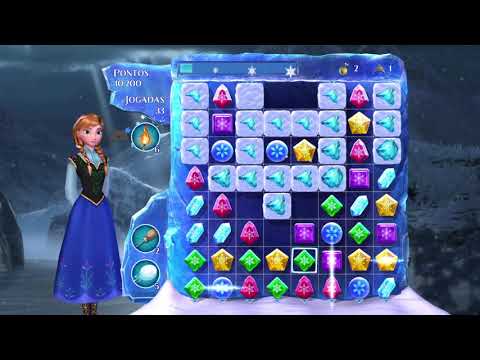 Frozen Free Fall: Stage 247