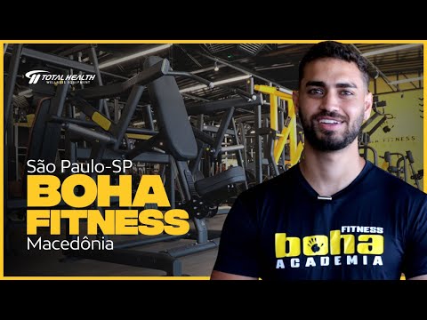 Boha Fitness (Macedônia) | São Paulo-SP