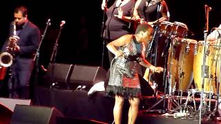 Sharon Jones - Making up, breaking up  Live@North Sea Jazz 13\07\2014