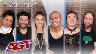 AGT Contestants Will SURPRISE You With These Fun Facts! - America's Got Talent 2021 thumbnail