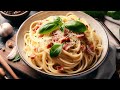 REȚETĂ De Spaghete Carbonara CUM Să Faci Paste Carbonara FĂRĂ Smântână