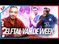 TOTW: 'Lukaku Sterk, Snel & Doctorandus Van Het Voetbal'