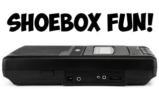 It’s cassette tape time with the Tyler Audio TCP-01