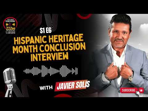 Hispanic Heritage Month | Javier Solis on Building Successful Franchisees (Zees) | S1E6