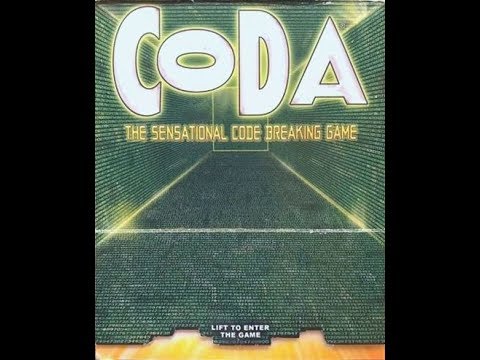 Bower’s Game Corner: Coda Review