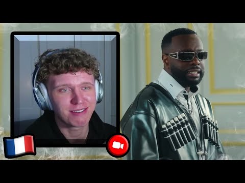 FIRST REACTION TO NINAO - GIMS | French Music Reaction