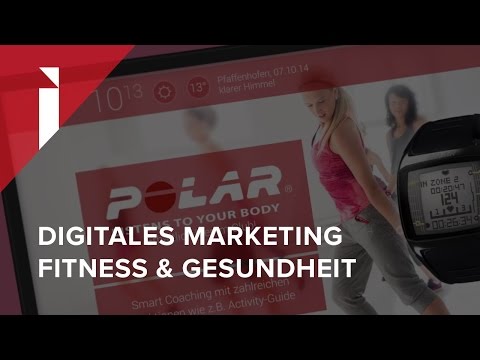 Digitales Marketing für Fitness, Gesundheit & Wellness: Die 1-Click-Lösung