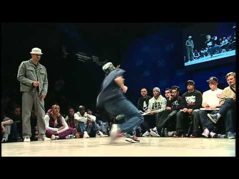 Movie One vs Queen Mary (HIP OPsession 2013 1vs1 Bgirl Battle)