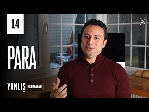 MONEY | Misreadings — Yalın Alpay | B14