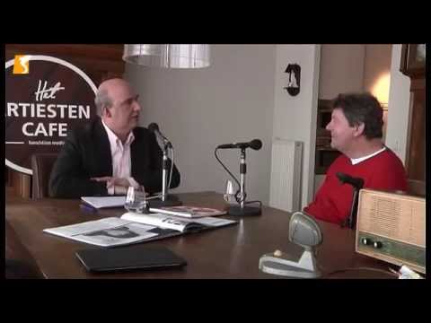 Albert West vecht zich terug; openhartig interview op Boschtion-tv