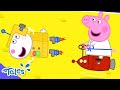 Peppa Pigs Sci Fi Space Adventure Adventures With Peppa Pig