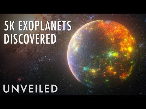 NASA Discovered 5,000 Exoplanets - What Have We Learnt So Far?