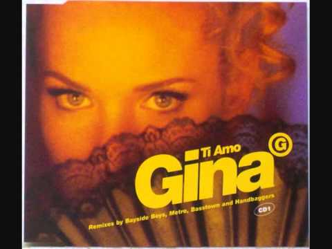Gina G - Ti Amo (Basstown Vocal Club Mix)