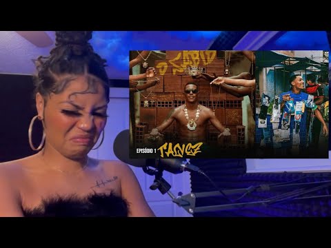 (GRINGA REACT) MC POZE DO RODO - TALVEZ #eua #react 🇺🇸